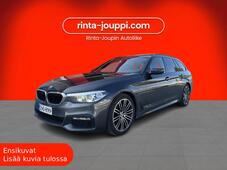 BMW 520 vaihtoauto
