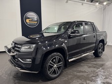 Volkswagen Amarok vaihtoauto