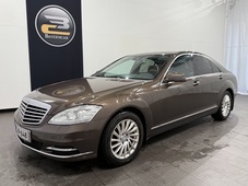 Mercedes-Benz S vaihtoauto