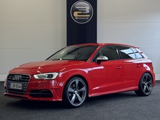 Audi S3 vaihtoauto