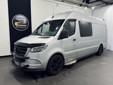Mercedes-Benz Sprinter vaihtoauto