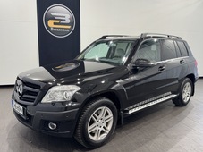 Mercedes-Benz GLK vaihtoauto