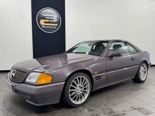 Mercedes-Benz SL vaihtoauto