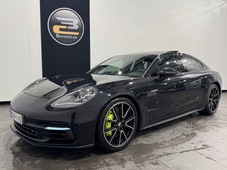 Porsche Panamera vaihtoauto