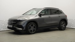 Mercedes-Benz EQA vaihtoauto