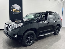 Toyota Land Cruiser vaihtoauto