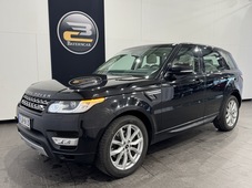Land Rover Range Rover Sport vaihtoauto