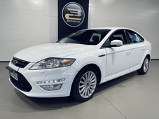 Ford Mondeo vaihtoauto