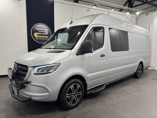 Mercedes-Benz Sprinter vaihtoauto