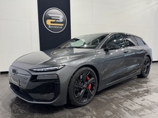 Audi S6 e-tron vaihtoauto