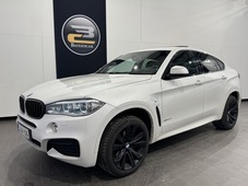 BMW X6 vaihtoauto