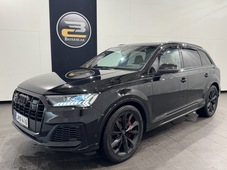 Audi Q7 vaihtoauto
