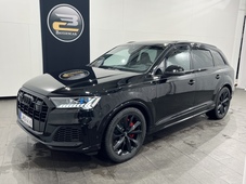 Audi Q7 vaihtoauto