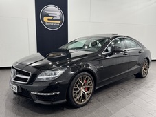Mercedes-Benz CLS vaihtoauto