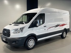 Ford Transit vaihtoauto