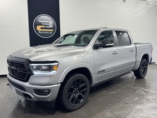 Dodge Ram vaihtoauto