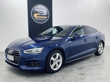 Audi A5 vaihtoauto