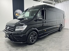 Volkswagen Crafter vaihtoauto