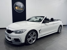 BMW 428 vaihtoauto