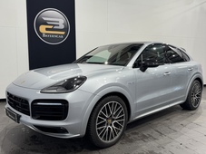 Porsche Cayenne vaihtoauto