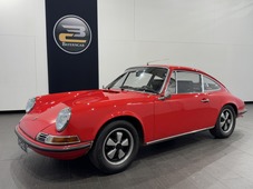 Porsche 911 vaihtoauto
