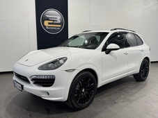 Porsche Cayenne vaihtoauto