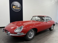 Jaguar E-Type vaihtoauto