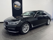 BMW 730 vaihtoauto
