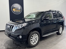 Toyota Land Cruiser vaihtoauto