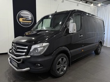 Mercedes-Benz Sprinter vaihtoauto