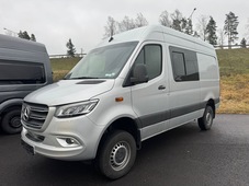 Mercedes-Benz Sprinter vaihtoauto