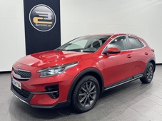 Kia XCeed vaihtoauto
