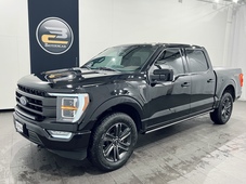 Ford F150 vaihtoauto