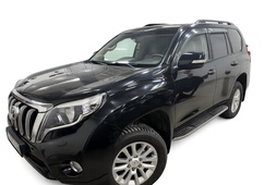 Toyota Land Cruiser vaihtoauto