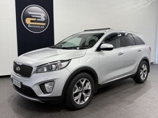 Kia Sorento vaihtoauto