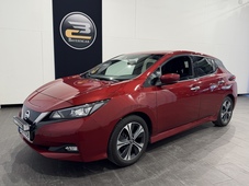 Nissan Leaf vaihtoauto