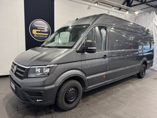 Volkswagen Crafter vaihtoauto