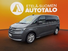 Volkswagen Multivan vaihtoauto