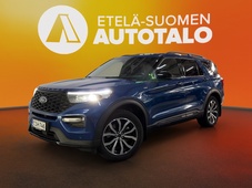 Ford USA Explorer vaihtoauto