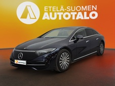 Mercedes-Benz EQS vaihtoauto