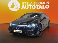 Mercedes-Benz EQS vaihtoauto