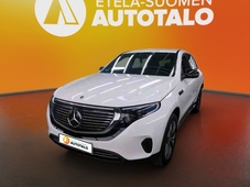 Mercedes-Benz EQC vaihtoauto