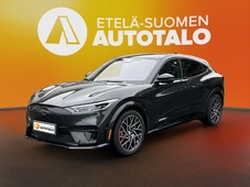 Ford USA Mustang vaihtoauto