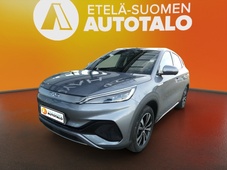 BYD Atto 3 vaihtoauto