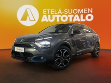 Citroën ë-C4 vaihtoauto