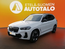 BMW iX3 vaihtoauto