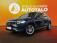 Mercedes-Benz EQA vaihtoauto