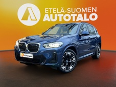 BMW iX3 vaihtoauto