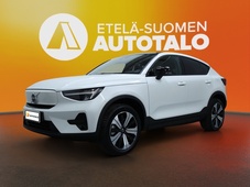 Volvo C40 vaihtoauto