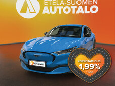 Ford USA Mustang vaihtoauto